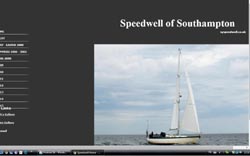 Nicholson 35 Speedwell