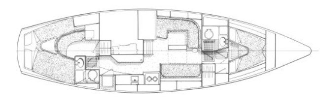 Indeling van de Nicholson 39